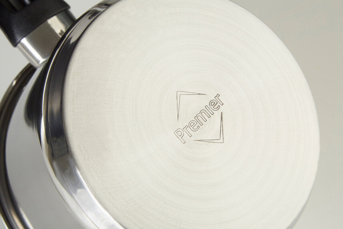 Crosse 6Pc Stainless Steel Cookware Set