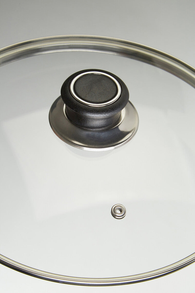 Crosse 6Pc Stainless Steel Cookware Set