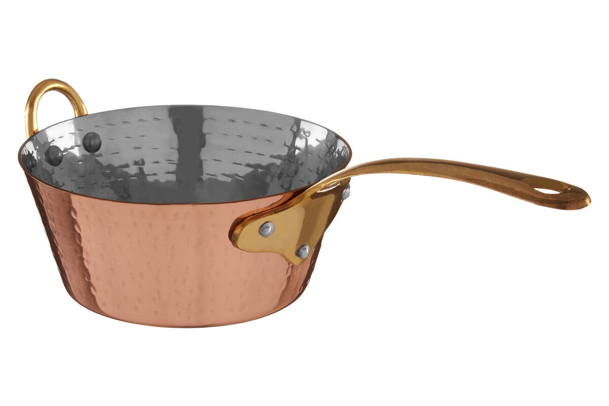 Cyprus Copper Mini Saucepan Serving Dish