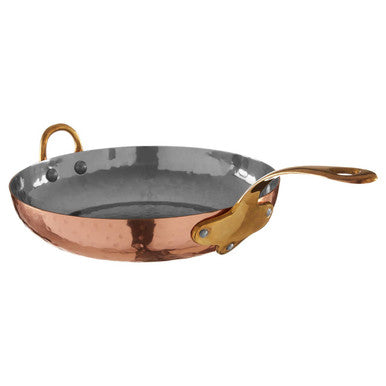 Copper Mini Frying Pan Serving Dish | Cyprus