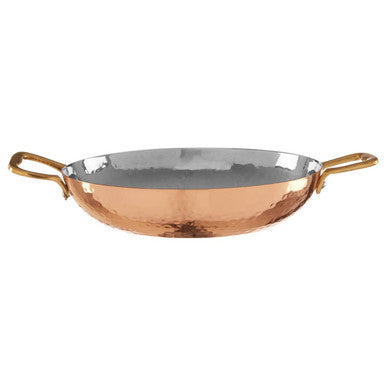 Cyprus Copper Mini Balti Serving Dish