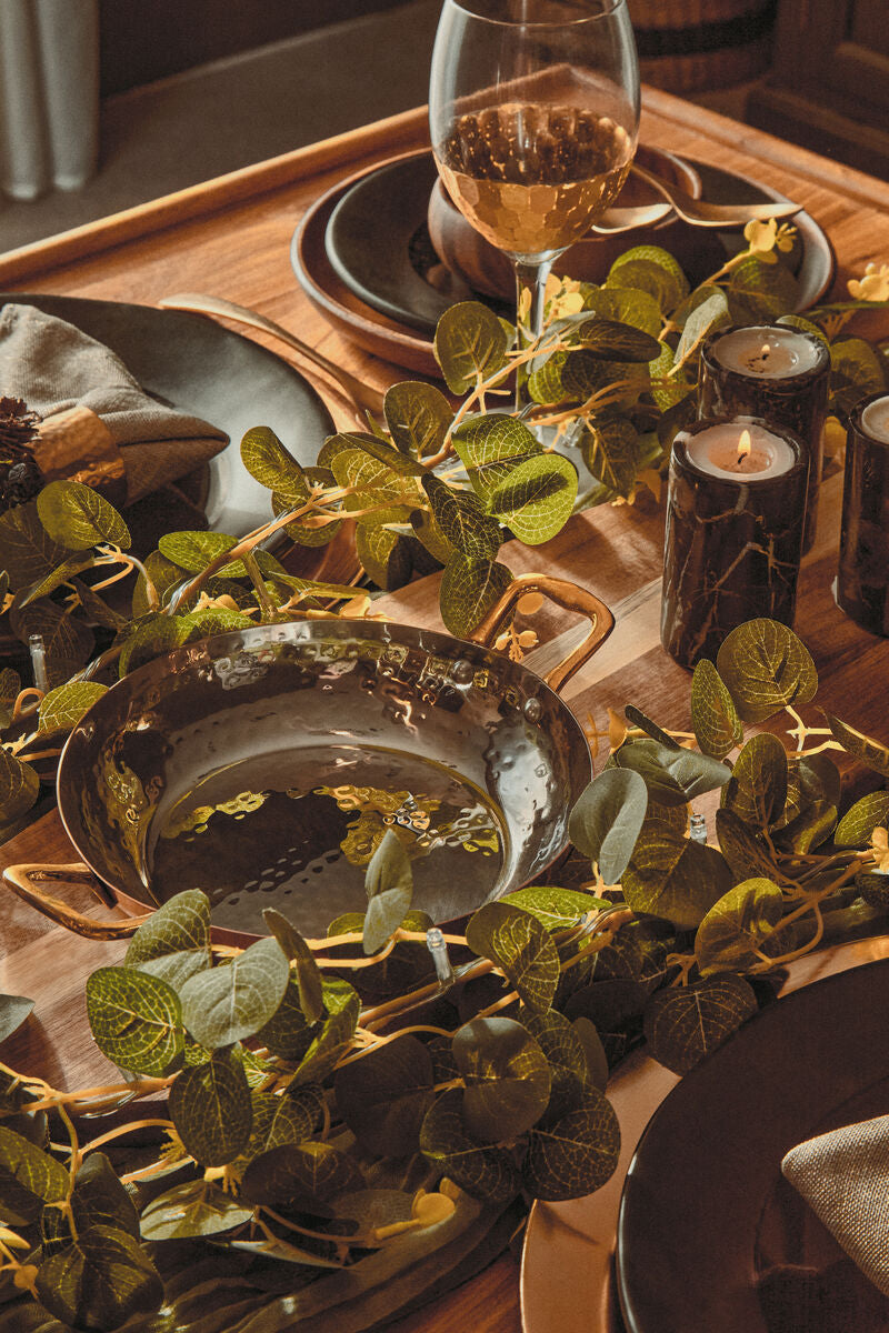 Cyprus Copper Mini Balti Serving Dish