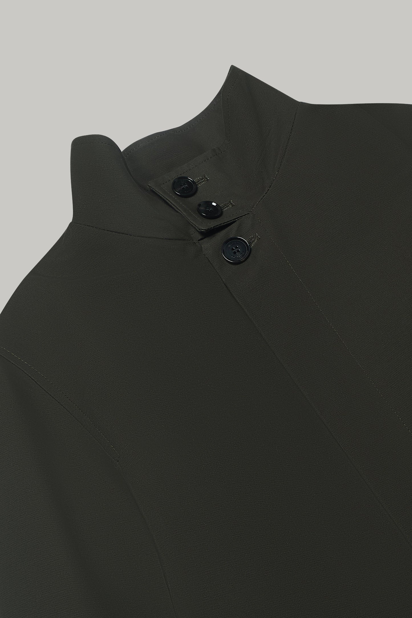 Finsbury Funnel Mac - Olive Dx