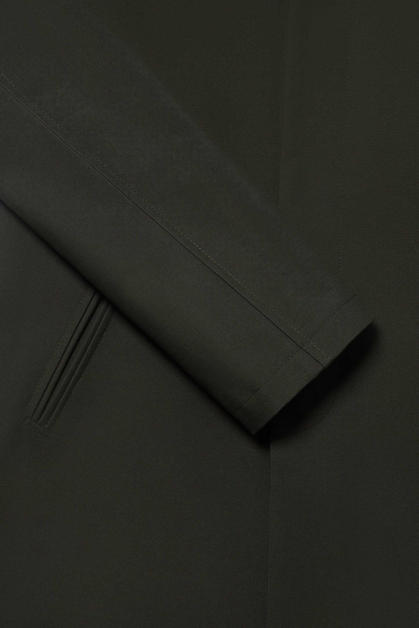 Finsbury Funnel Mac - Olive Dx