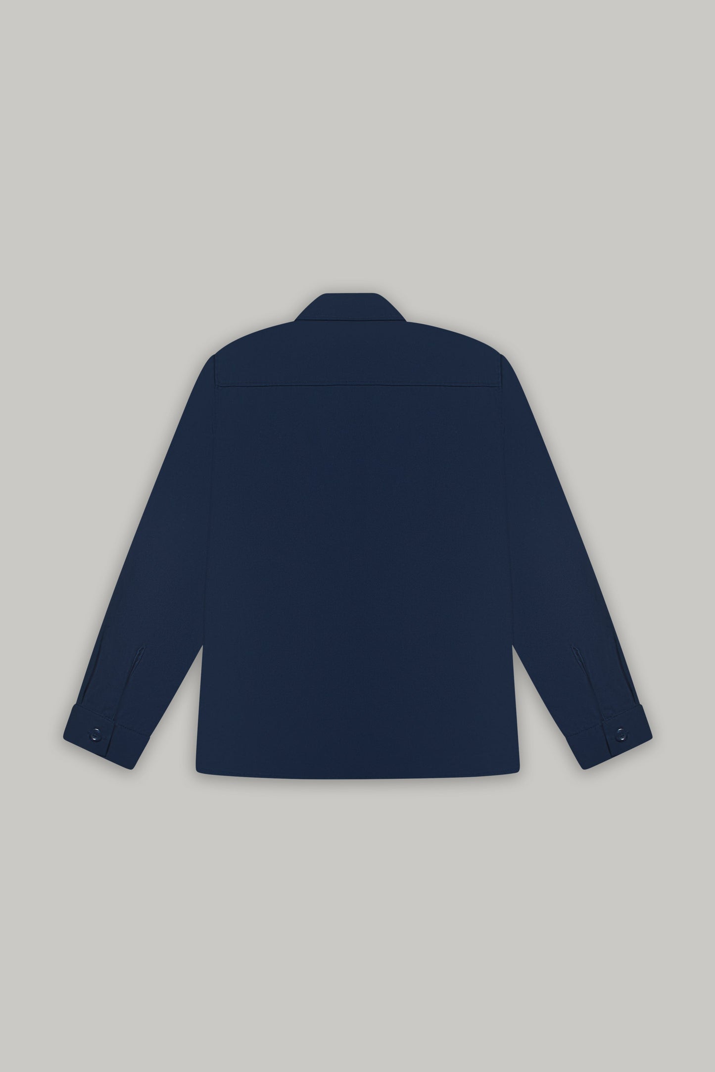Bart Overshirt - Navy Zurigo