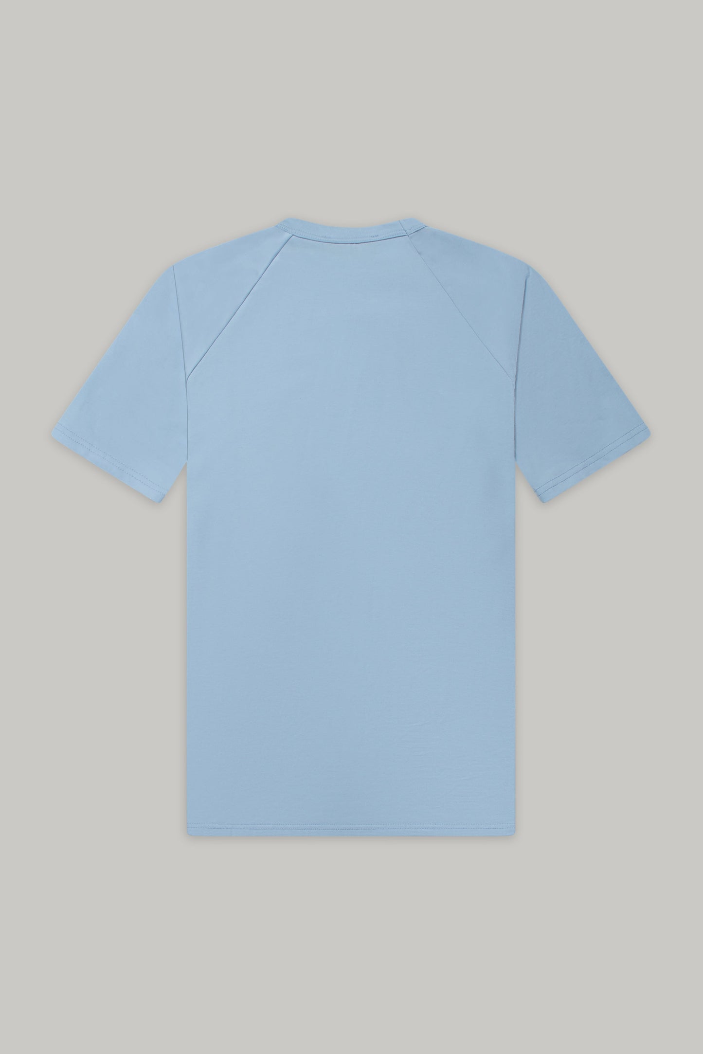 Hoxton T-shirt - Sky Blue