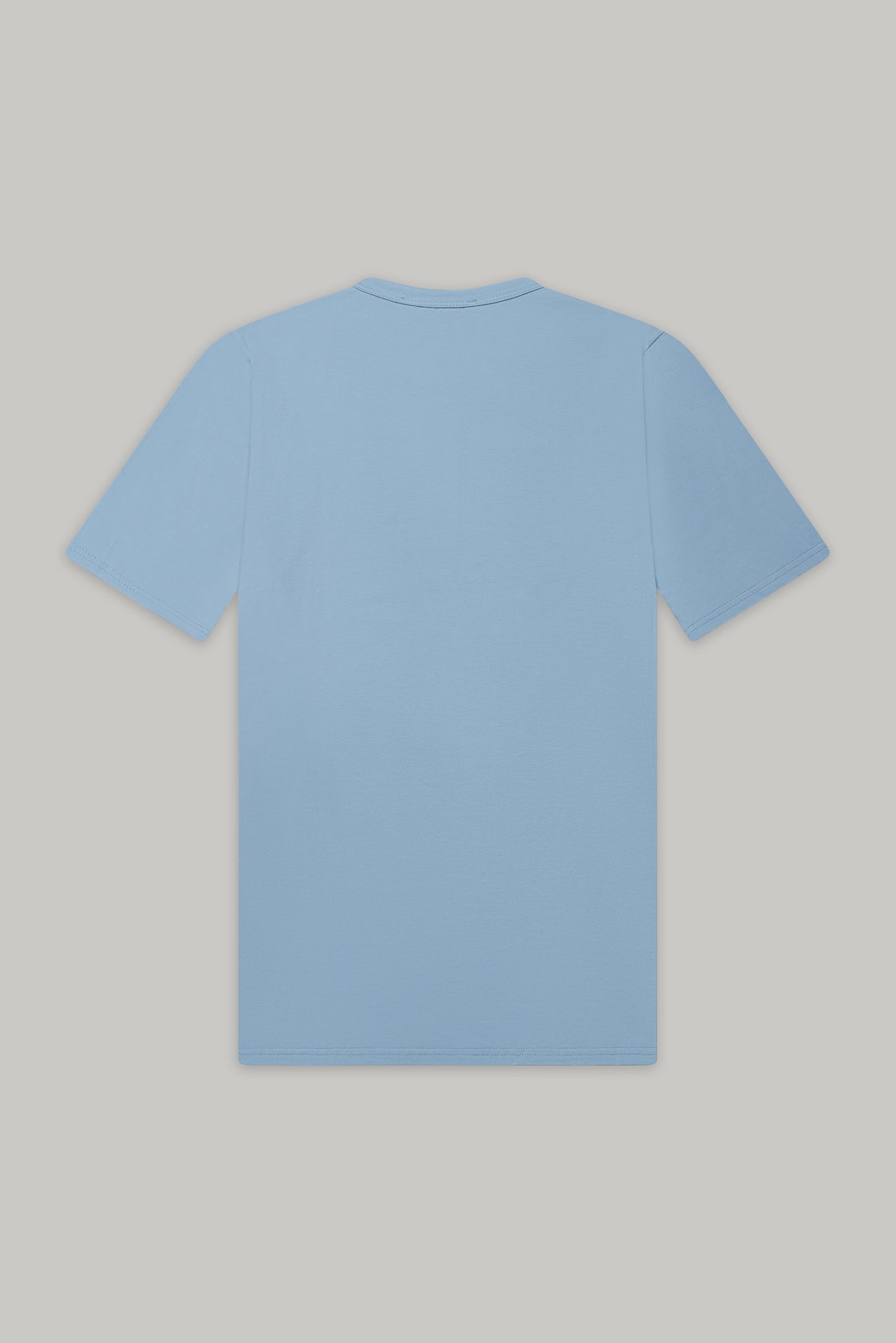 Trueman T-Shirt - Sky Blue