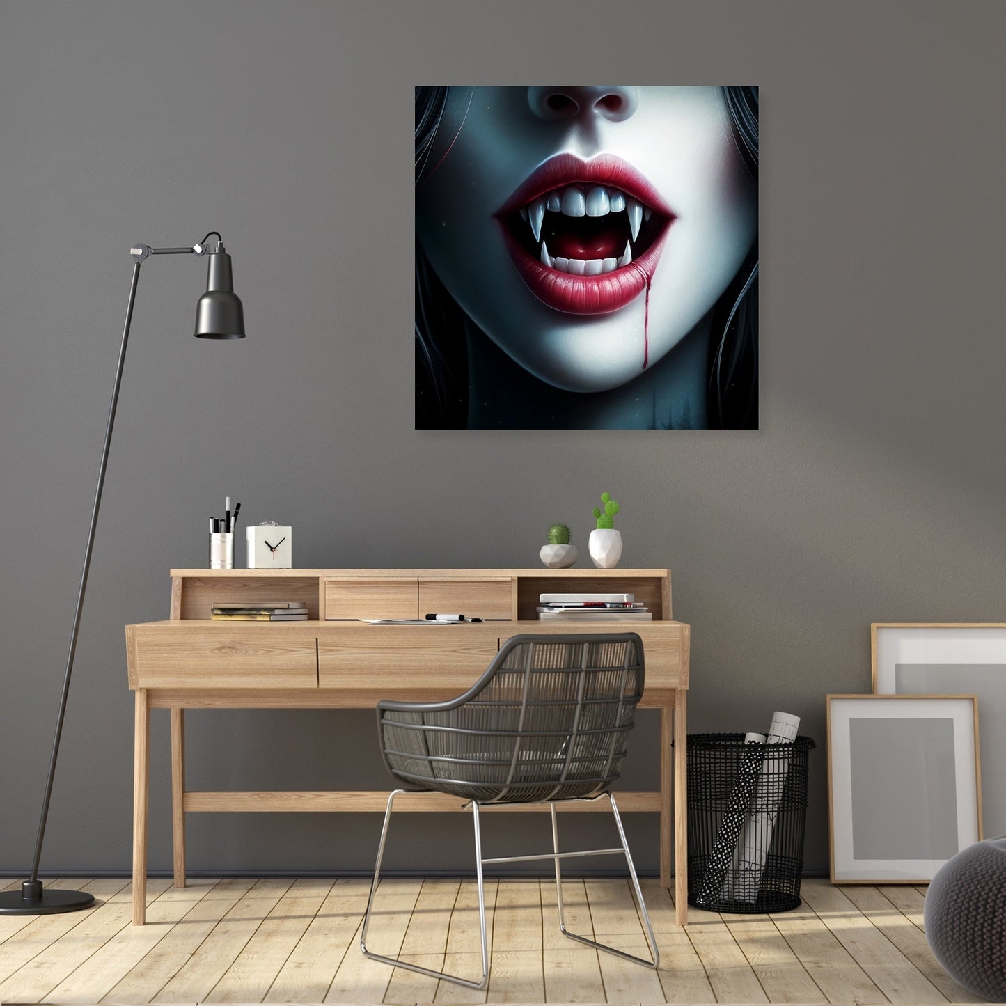 Whisper of the Night Canvas