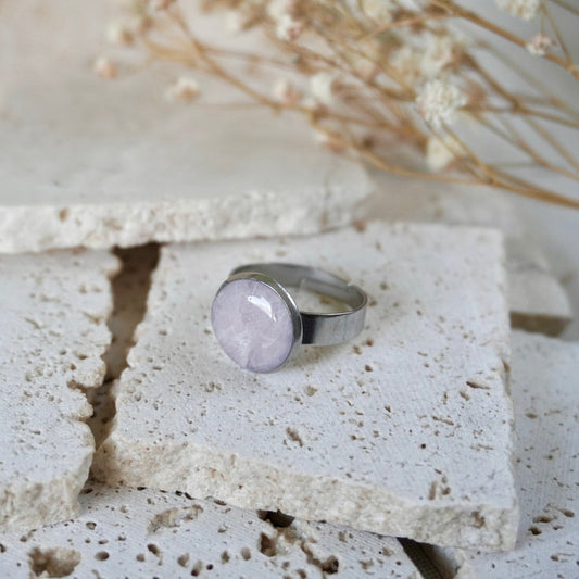 Quartz Ring (Large)