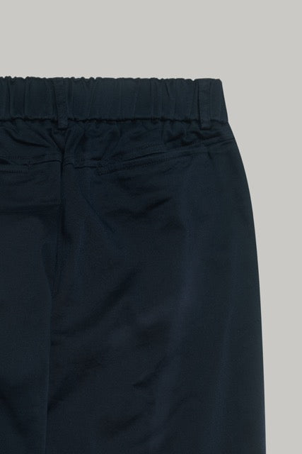 Newington Zip Pockets Joggers - Navy