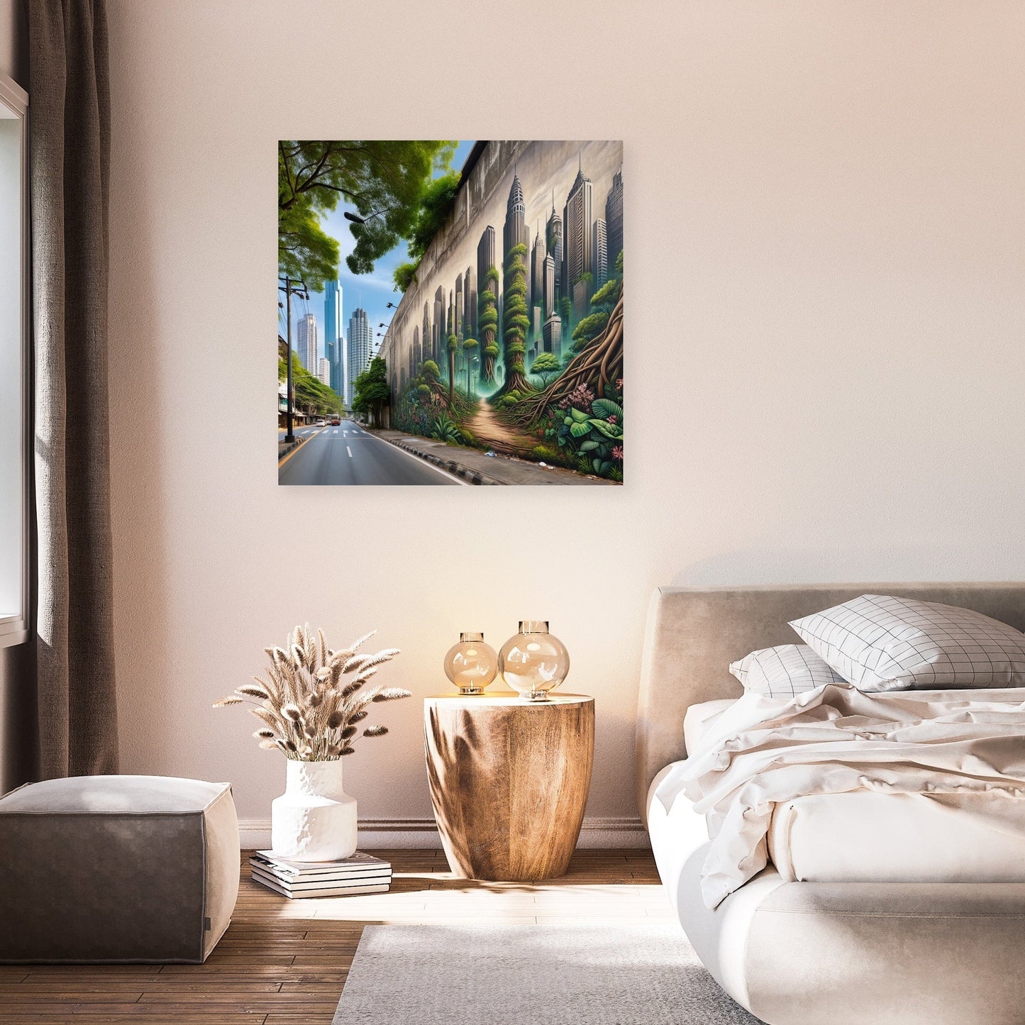 Urban Canvas Blend Canvas