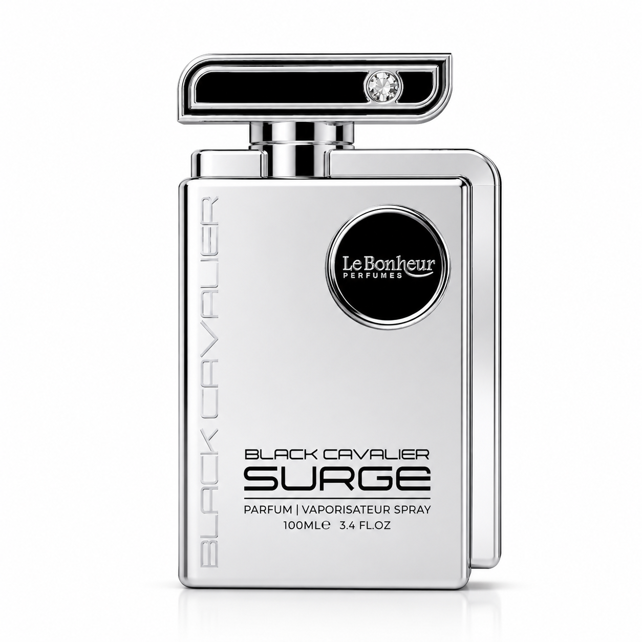 Black cavalier Surge | Eau De Parfum | 100ml