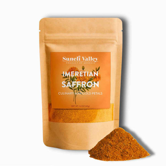 Imeretian Saffron Marigold Blend 40g
