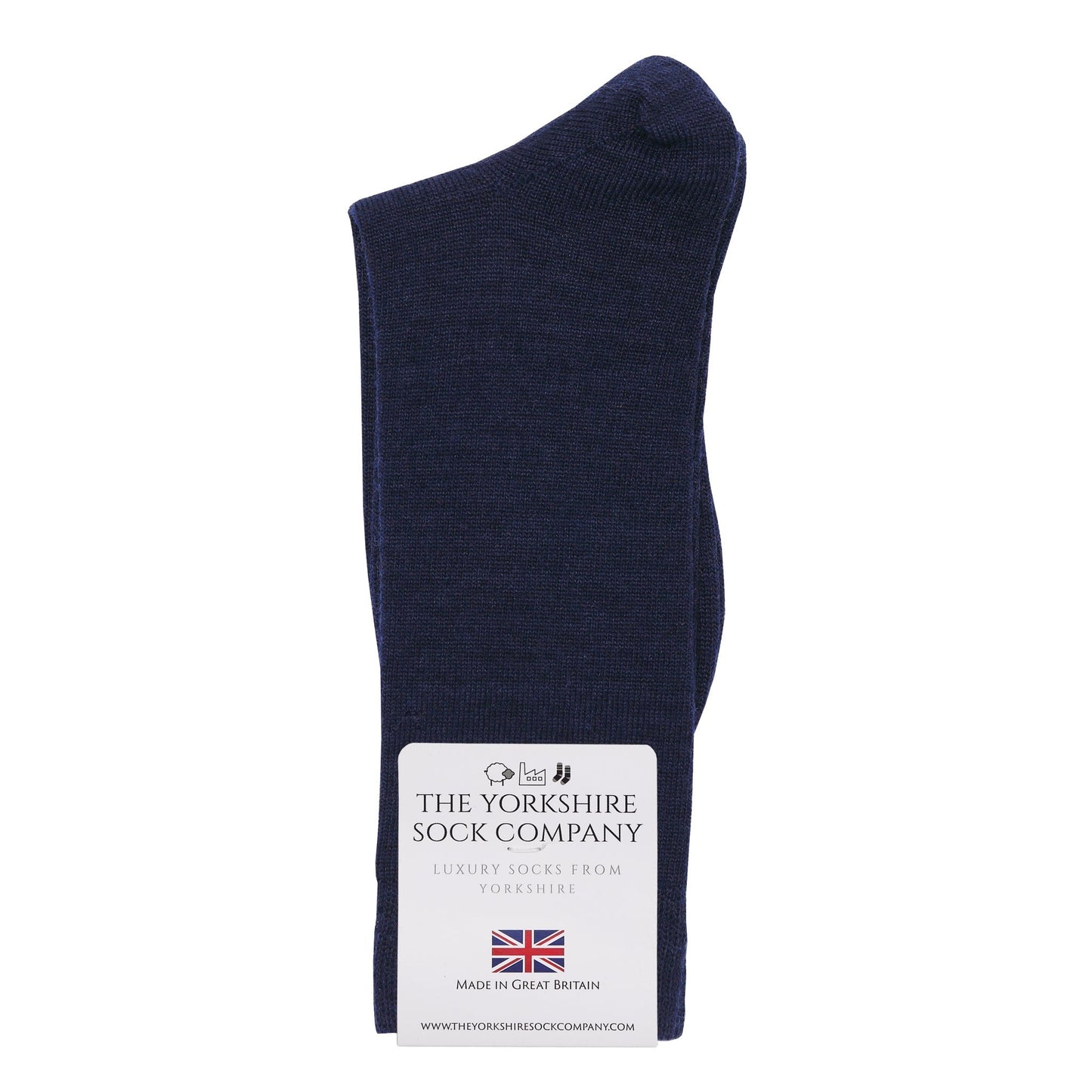 Duchy Everyday Merino Socks - 6 Pair Bundle Classic Mix Selection