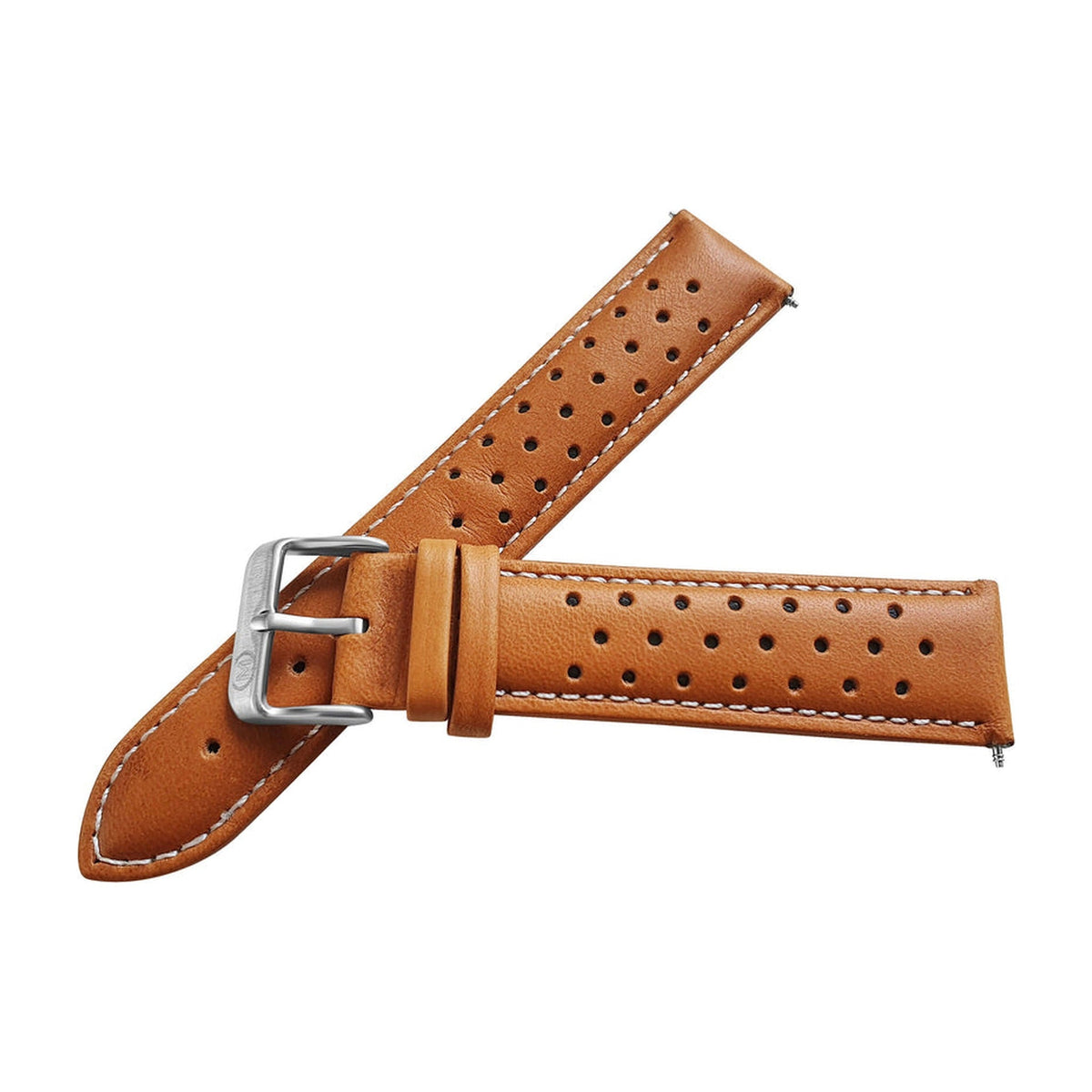 Tan Leather Rally Watch Strap (PRE-ORDER NOW)