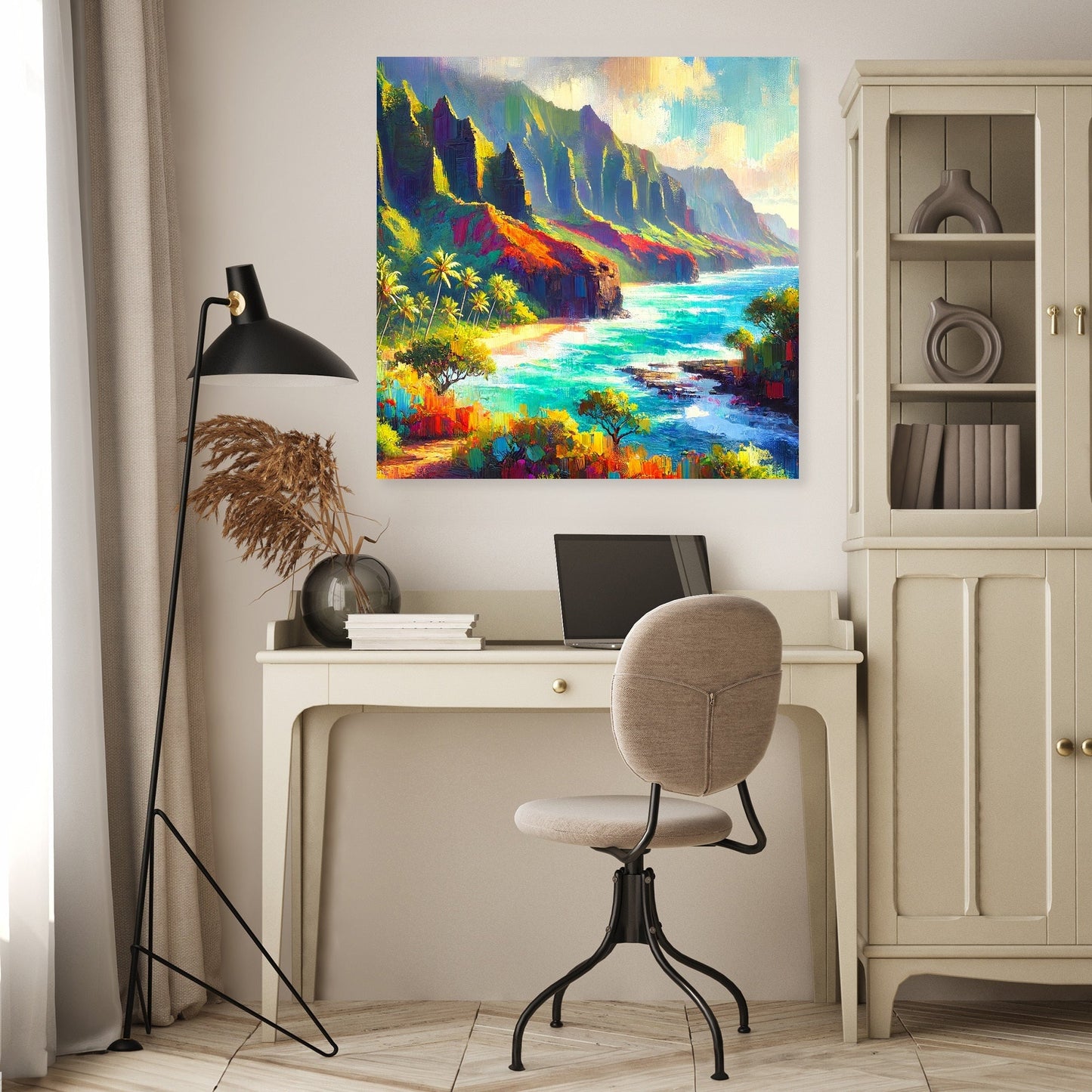 Na Pali Coast Splendor Canvas