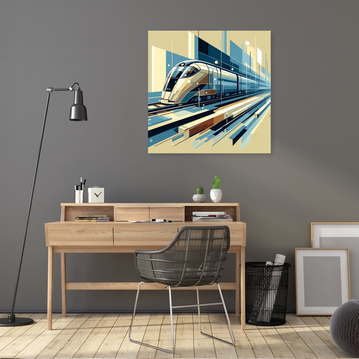 Future Tracks Canvas