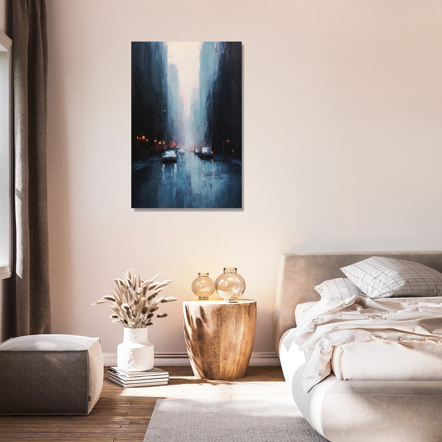 Transience on the Ephemeral Canvas