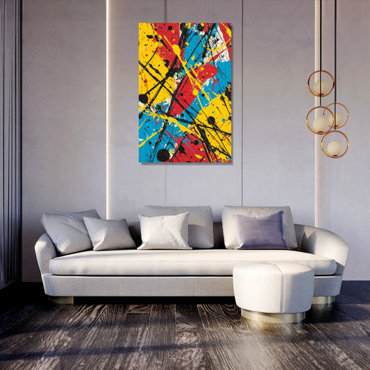 Euphoria Dance Canvas