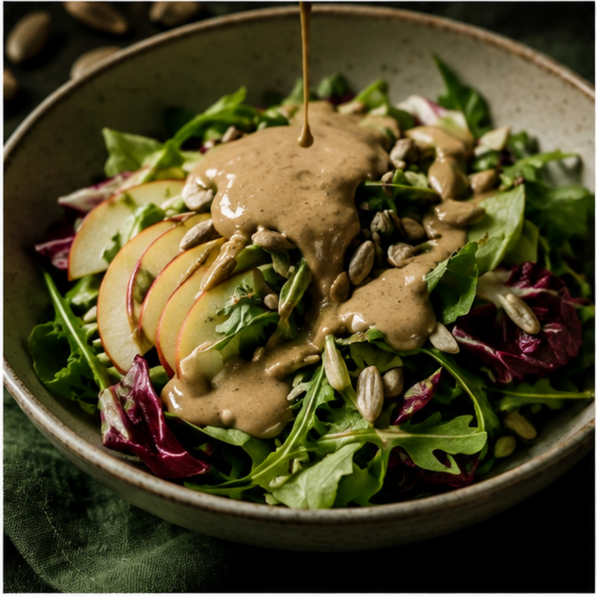Carley's Organic Sunflower Seed Butter