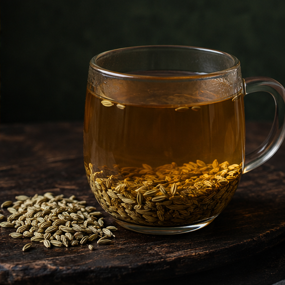 Infinity Foods Organic Fennel Seeds
