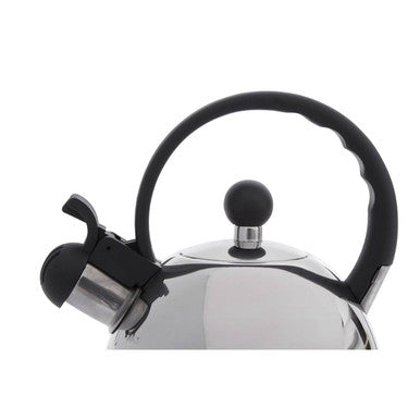 One Litre Mirror Finish Whistling Kettle