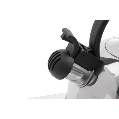 One Litre Mirror Finish Whistling Kettle
