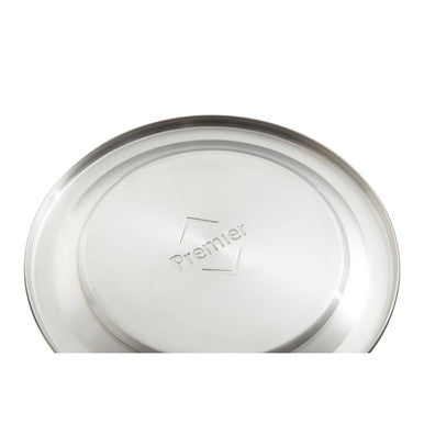 Zion Black 3000Ml Whistling Kettle