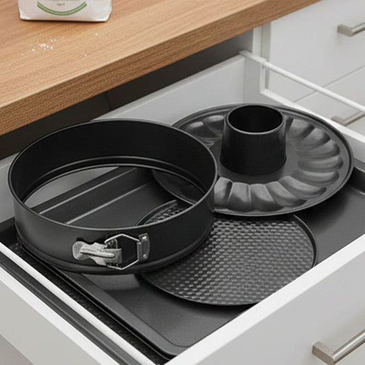 Mari Non Stick Cake Pan Set