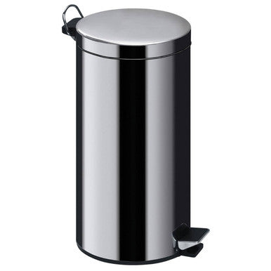 Stainless Steel 30 Litre Pedal Bin | Parker