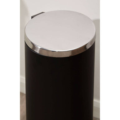 Miller Black 30 Litre Pedal Bin