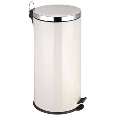 Miller Cream 30 Litre Pedal Bin