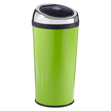 Miller Lime Green 30 Litre Press Top Bin
