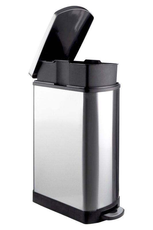 Rectangle Pedal Bin