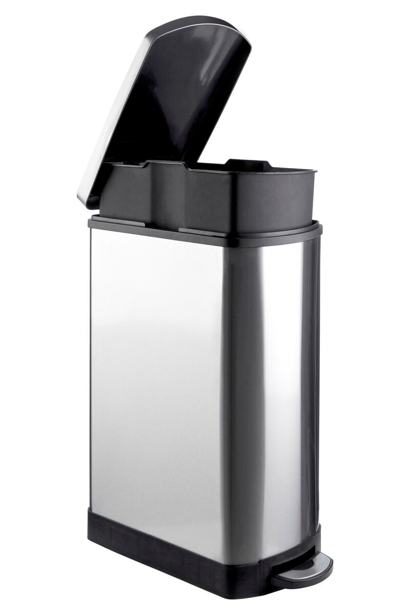 Rectangle Pedal Bin