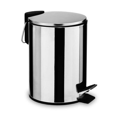 Arden 3 Litre Pedal Bin With Soft Close Lid