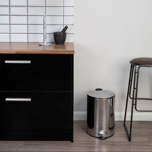 Arden 20Ltr Pedal Bin With Soft Close Lid