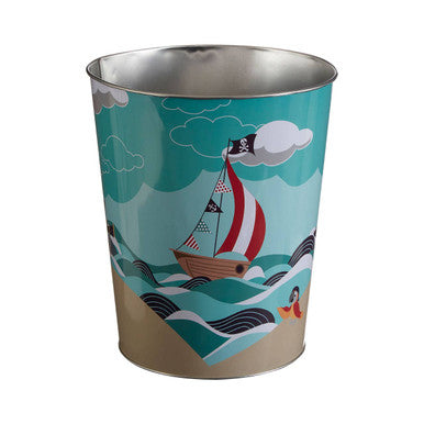 Waste Bin | Pirate