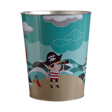 Waste Bin | Pirate