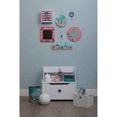 Waste Bin | Pirate