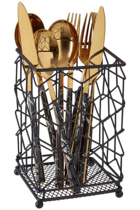 Vertex Contour Utensil Holder