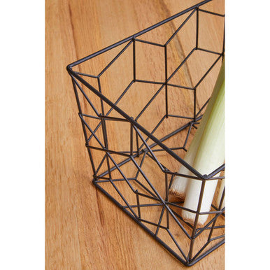 Vertex Contour Storage Basket