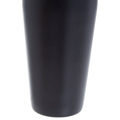 Gold Finish and Black Cocktail Shaker | Mixology
