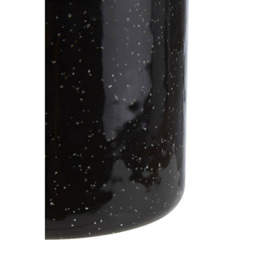 Small Black Canister | Hygge