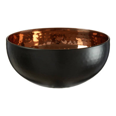 Medium Hammered Serving Bowl | Miressa