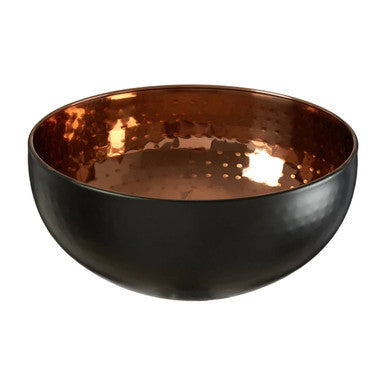 Medium Hammered Serving Bowl | Miressa