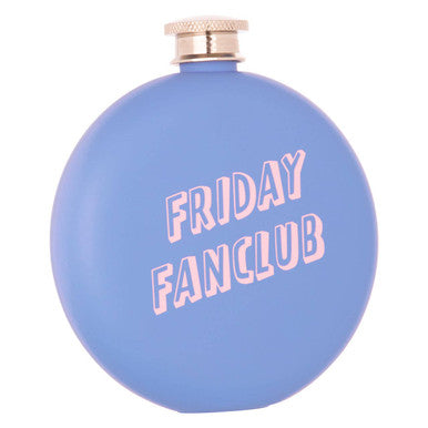 Mimo Friday Fanclub Hip Flask