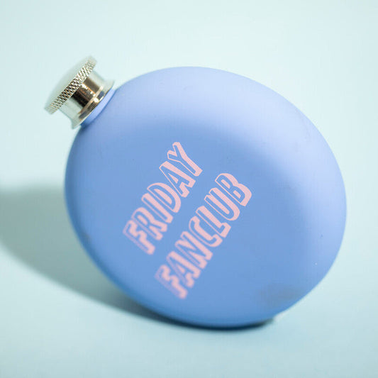 Mimo Friday Fanclub Hip Flask