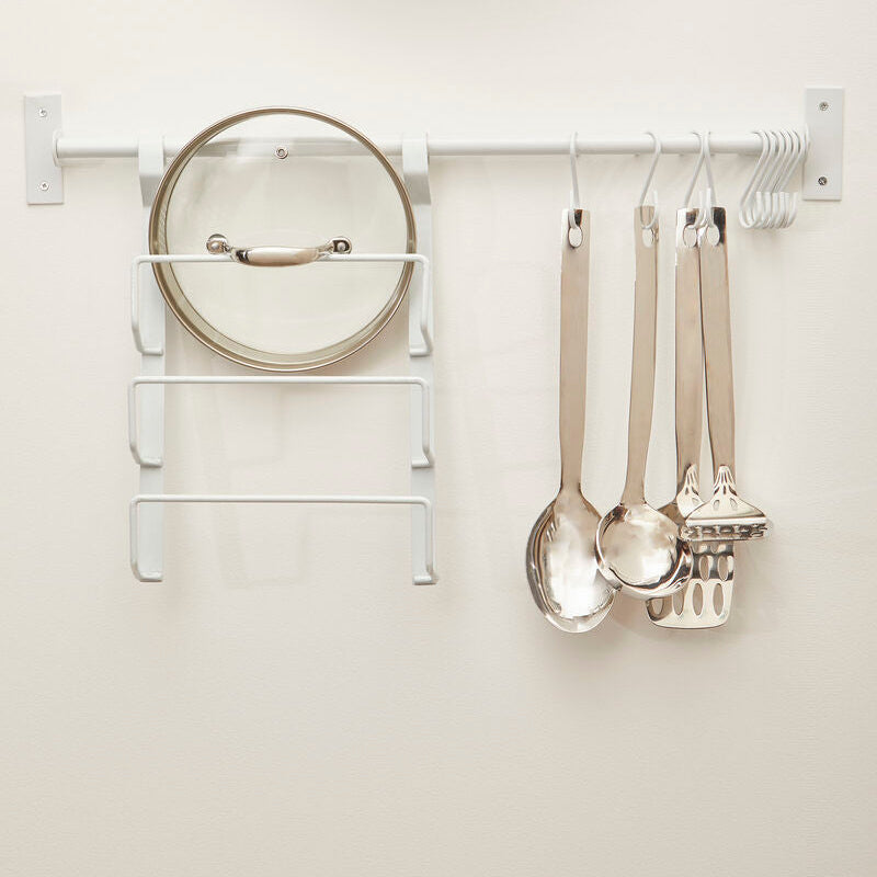 Sorello White Hanging Rail