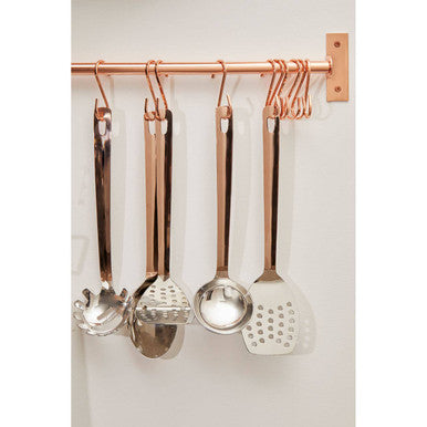 Sorello Rose Gold Hanging Rail